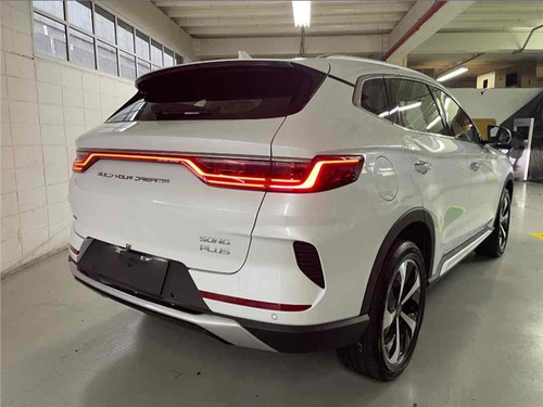 BYD Song Plus 1.5 DM-I HÍBRIDO AUTOMÁTICO