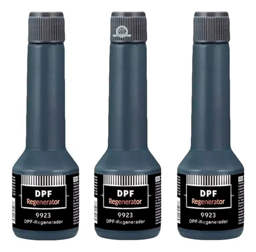 Aditivo Limpia Dpf Aplicacion En Combustible 60 Ml - 9923