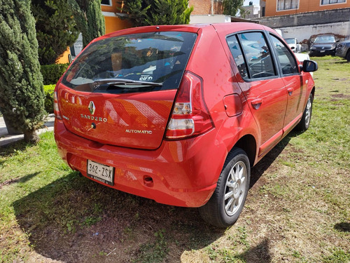 Imagen 4 de 13 de Renault Sandero 2014