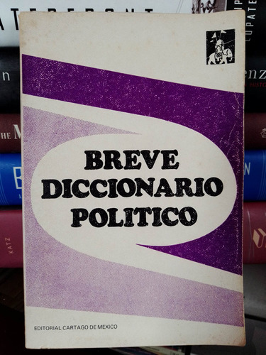 Breve Diccionario Político 