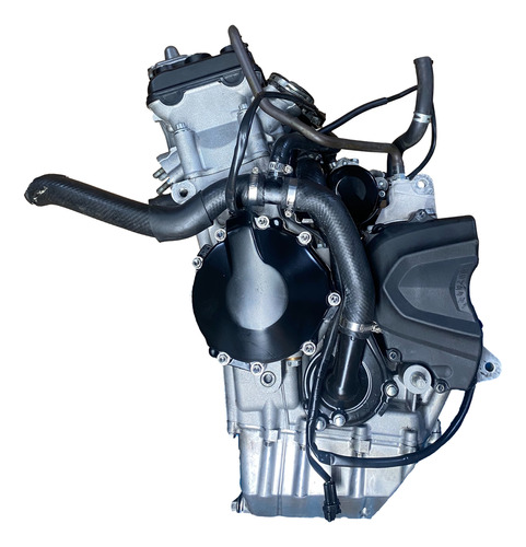 2019 Kawasaki Ninja Zx6r Engine Motor 14001-0611 Cce