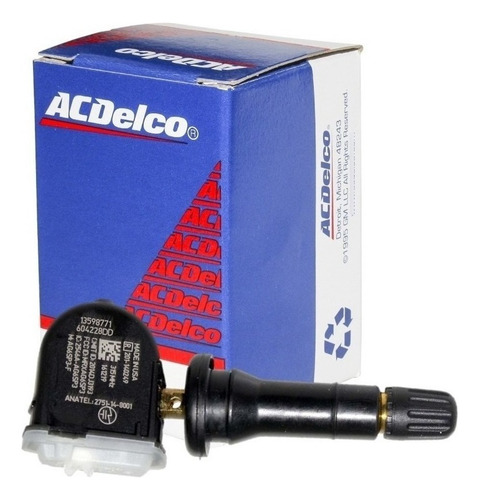 Sensor Presion Aire Rda Impala Limited V6 3.6l 2016