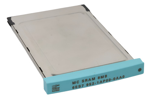 Siemens 6es7952-1ap00-0aa0 Memoria Card 8 Mb S7-400
