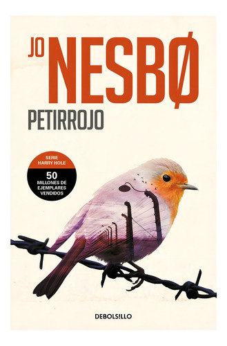 Petirrojo (harry Hole 3) - Jo Nesbo