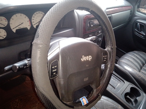 Jeep Gran Cherokee Gran Cherokee Gran Cherokee Límite