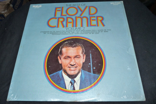 Jch- Floyd Cramer The Best Jazz Vol 2 Lp