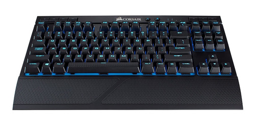 Imagen 4 de 6 de Corsair K63 Teclado Mecanico Para Juegos Inalambrico Edici