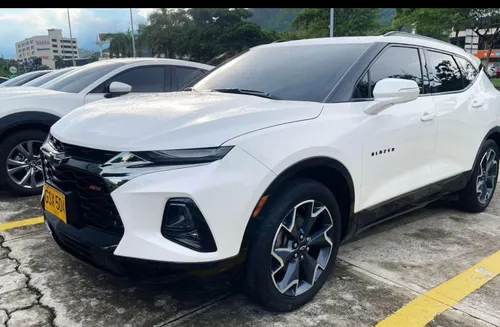 Chevrolet Blazer 3.6 V6 Rs Awd At