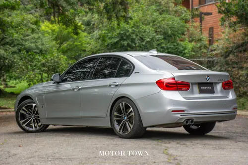 BMW Serie 3 2.0 330e F30 Lci Iperformance
