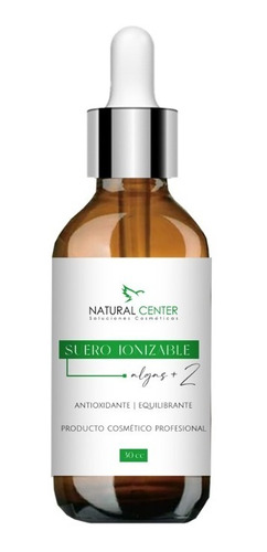 Serum De Algas Anti Acne 