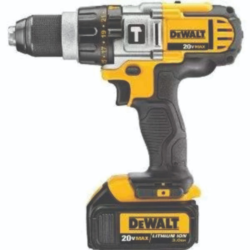 Taladro Atornillador Litio 13mm 20v Dewalt Dcd985l2 Distribuidor Oficial Solymar Hogar Estamos En Beccar Oferta