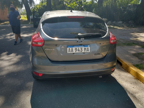 Ford Focus Iii 2.0 Titanium Mt 2017