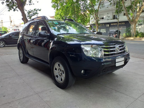 Imagen 12 de 15 de Renault Duster Confort Plus 1.6 4x2 Año 2013 Nafta C/gnc