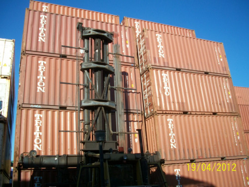 Contenedores Maritimos Modulos Secos Y Reefers