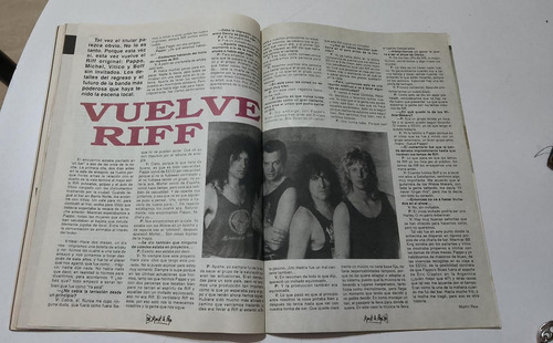 Rock And Pop Junio 1990 Divididos Las Pelotas (Usado)