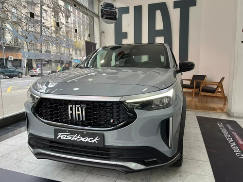 Fiat FASTBACK 1.3 T270 At6