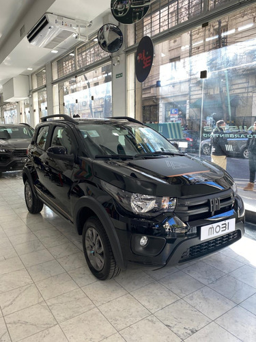 Fiat Mobi 1.0 Trekking