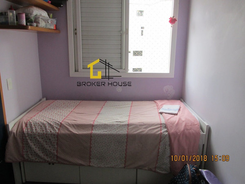 Imagem 25 de 30 de Apartamento A Venda No Bairro Vila Leopoldina Em São Paulo - Bh2010-1