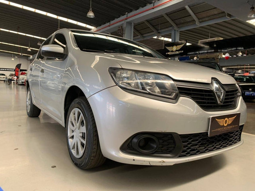Imagem 3 de 7 de Renault Sandero 1.0 Authentique 16v Flex 4p Manual