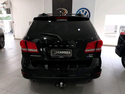 Imagem 4 de 12 de Journey 3.6 Sxt V6 Gasolina 4p Automático