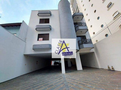 Imagem 12 de 12 de Apartamento Com 3 Dormitórios À Venda, 122 M² Por R$ 580.000,00 - Jardim - Santo André/sp - Ap1017