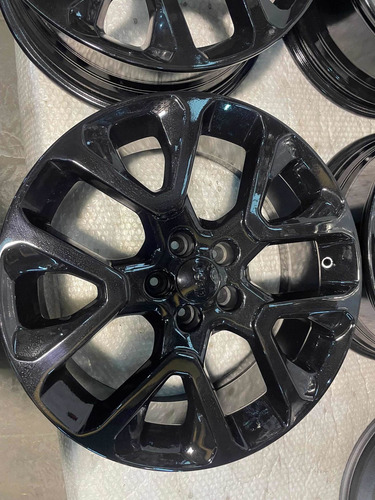 Rodas Originais De Jeep Compass Limited Ano 2020/21 Aro 19 (Usado)