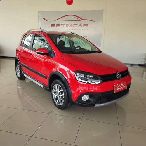 Volkswagen Crossfox 1.6 Vht Total Flex I-motion 5p