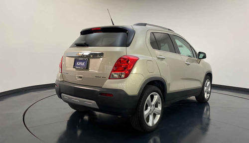 Imagen 5 de 15 de 31791 - Chevrolet Trax 2015 Con Garantía