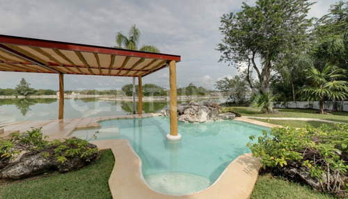 Imagen 7 de 27 de Villa En Venta En Cancún, Residencial Lagos Del Sol
