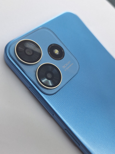 Zte Blade V50 Smart 128 Gb Azul 4 Gb Ram Blue (Usado)