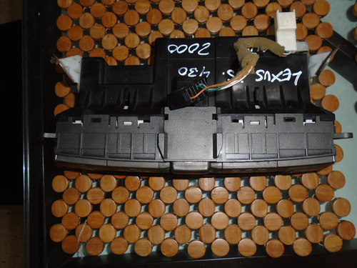 Imagen 2 de 4 de Vendo Control De Aire Acondicionado De Lexus Ls430, Año 2000