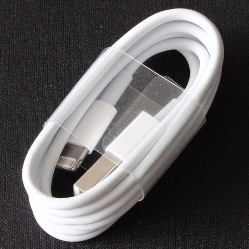 Cable Usb Lightning iPhone 5 5c 5s/6 6s 7 Plus-se Original!!