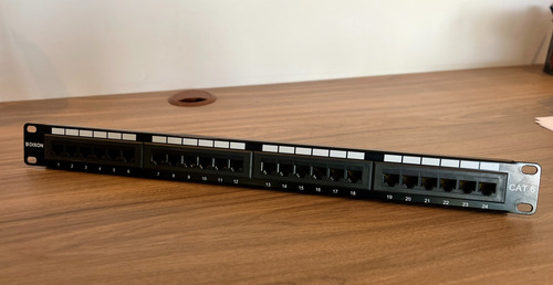 Sistema De Red Para Oficina Mikrotik Tp Link Dixon Ubiquiti (Usado)