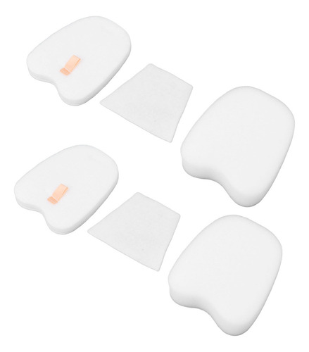 Juego De 6 Filtros De Vacío De Repuesto Para Kits Xpmfk320