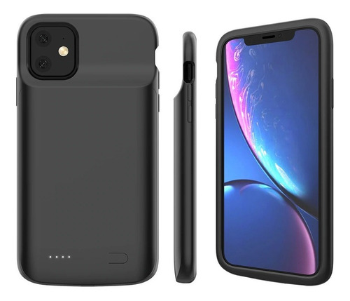Funda Cargador Bateria iPhone 11 / 5000mah