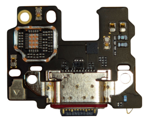 Placa Pin De Carga Moto Edge 50 Motorola Original Xt2407