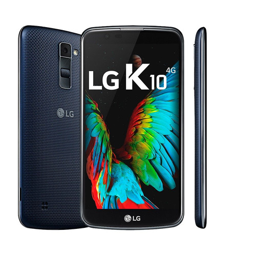 Celular LG K10 K430tv Indigo Tv Digital