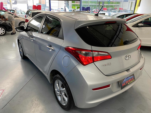 Hyundai Hb20 2017 1.6 Comfort Plus Flex 5p