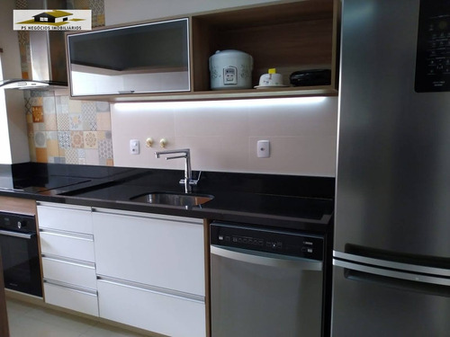 Imagem 1 de 13 de Apartamento A Venda No Bairro Paraíso Em São Paulo - Sp. - Ap30-1
