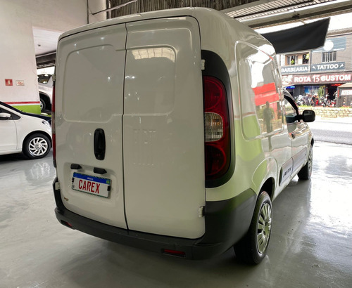 Fiat Fiorino 1.4 MPI FURGÃO HARD WORKING 8V FLEX 2P MANUAL
