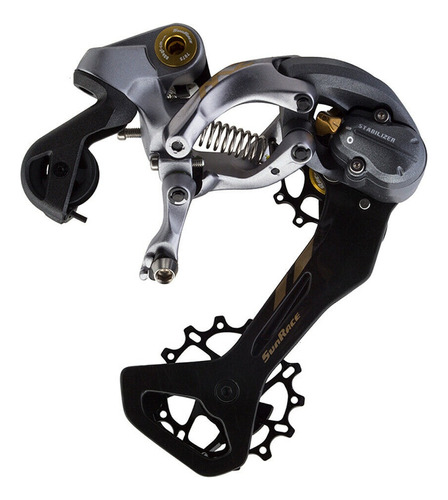 Cambio Sunrace Rdmz90 12 Velocidades Compatible Shimano/sram