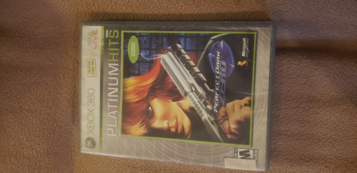 Juevo Perfect Dark Zero De Xbox 360 Usado