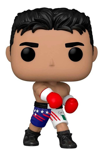 Funko Pop Boxing - Golden Boy - Oscar De La Hoya