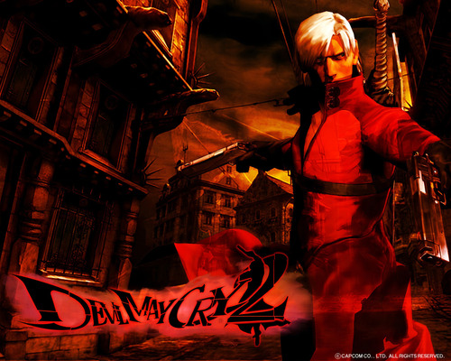 Parche de Devil May Cry 2 para Ps2 (disco 1 de Dante). - Bueno (Reacondicionado)