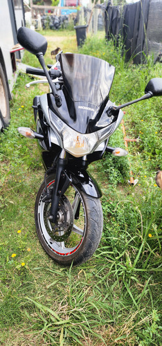 Honda Cbr 250
