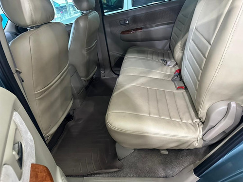 Toyota Fortuner Sr 7ptos Automatica 4x4