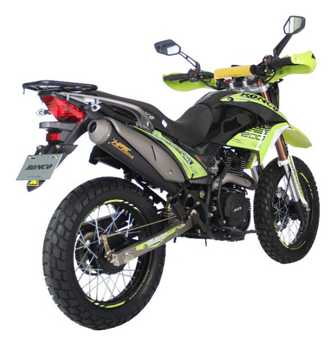 Ronco - Xplorer 200v1