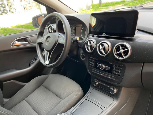 Mercedes-benz Clase B 1.6 Blueefficiency