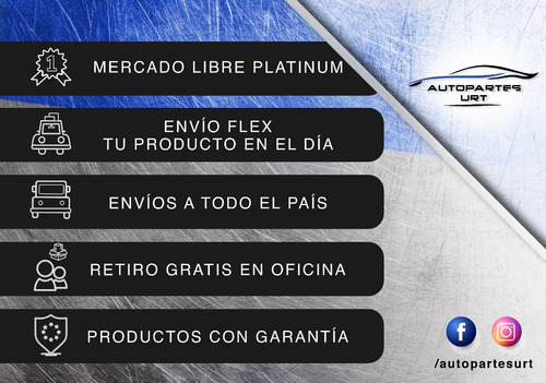 Kit Discos Y Pastillas Freno Ford F100 85 Al 92´ Con Maza