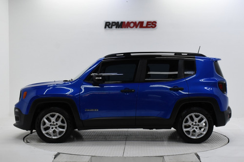 Jeep Renegade Sport 1.8 Manual 2018 Rpm Moviles